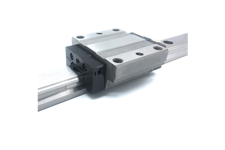 怎么選擇生產直線導軌的材料？