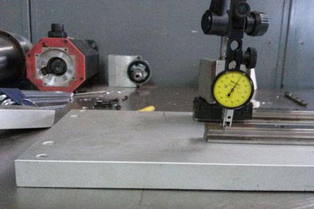 直線導軌如何校直，請看如下幾大步驟